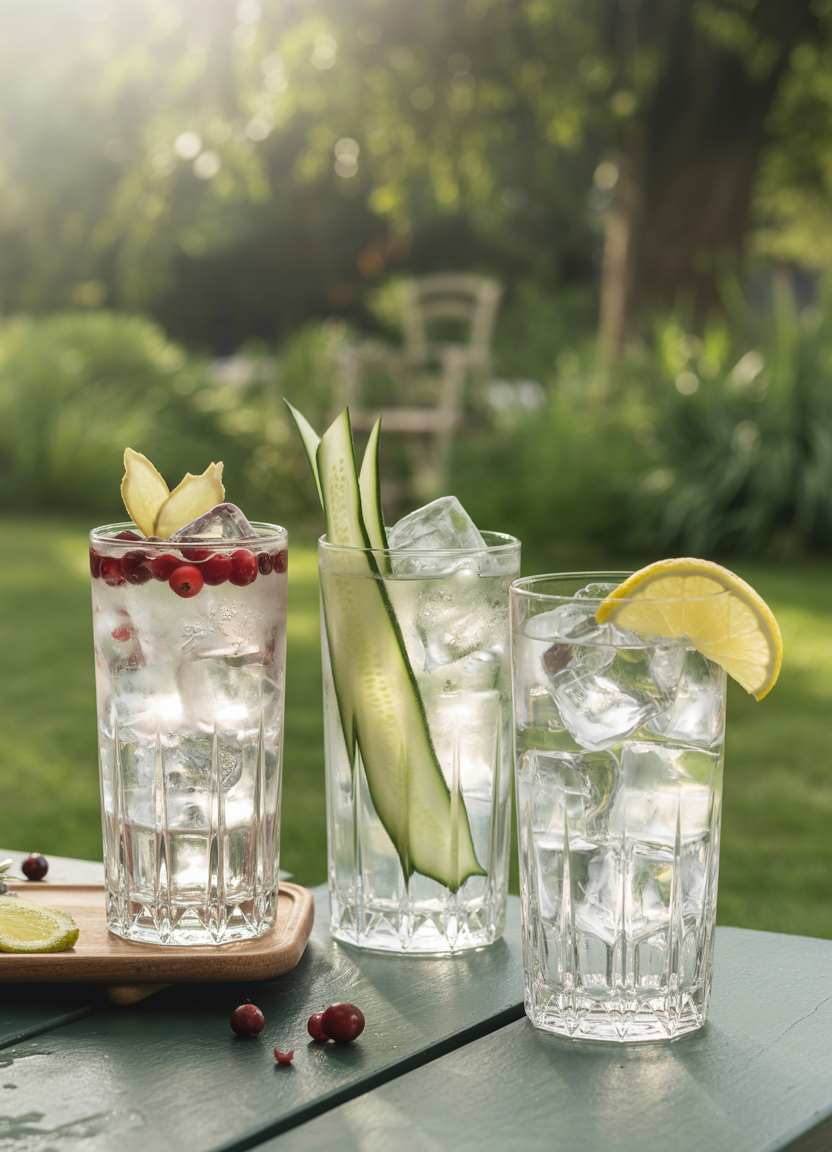 The Perfect Non-Alcoholic Gin and Tonic Recipe (That Tastes Exactly Like the Real Thing)