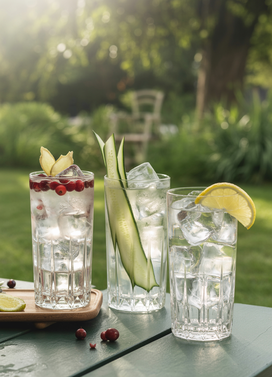 The Perfect Non-Alcoholic Gin and Tonic Recipe (That Tastes Exactly Like the Real Thing)