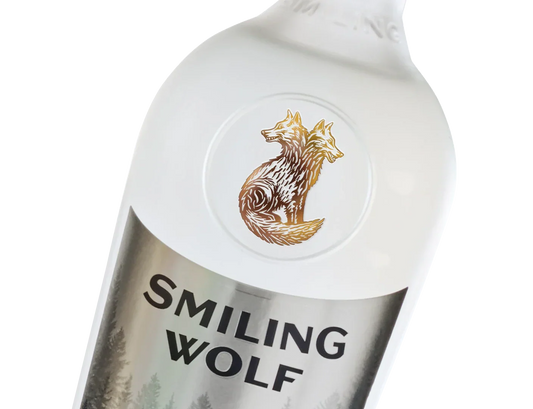 Not Your Average Vodka Substitute: Why Smiling Wolf is the Ultimate Base for Clean Cocktails