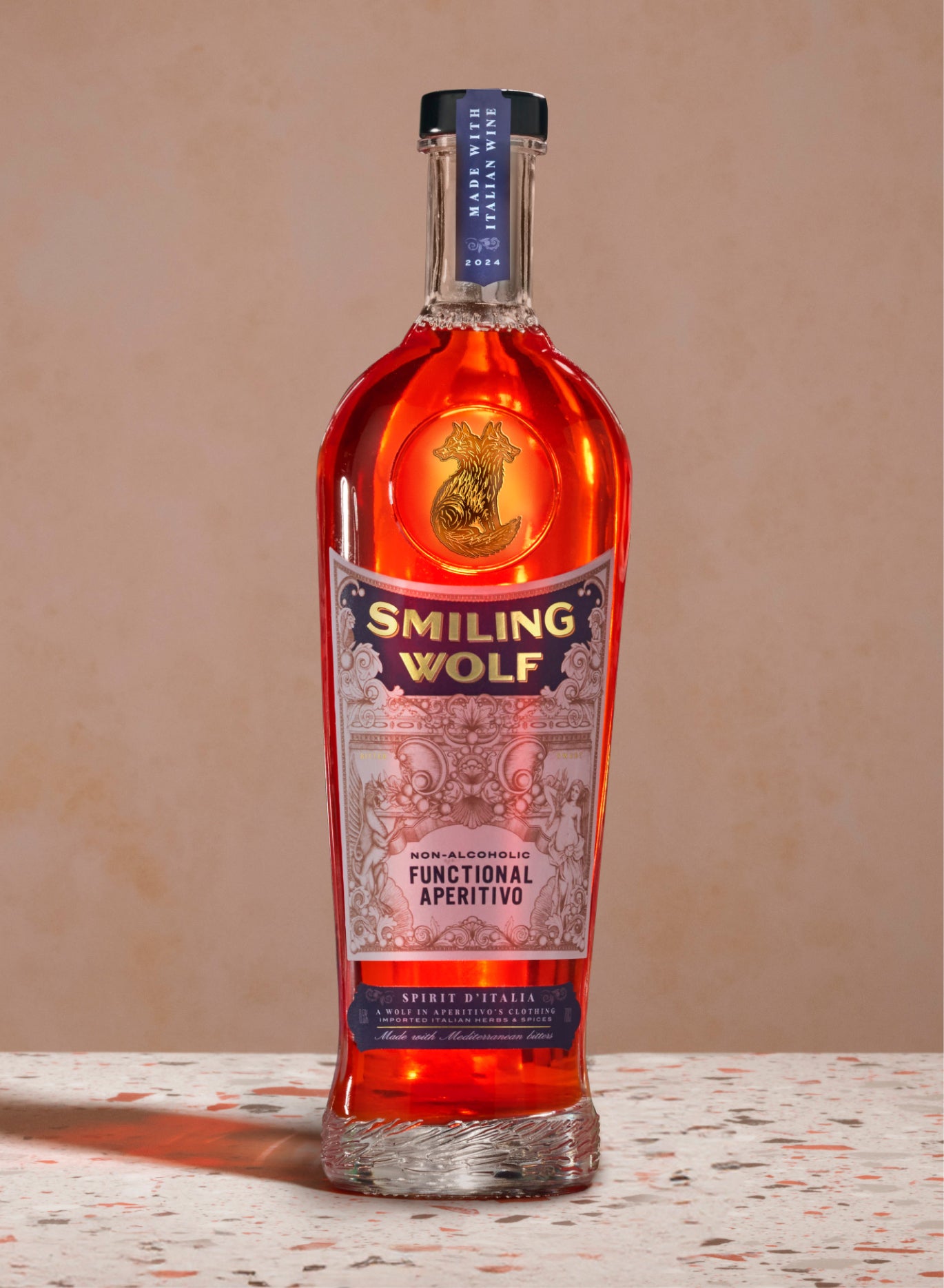 Aperitivo Smiling Wolf