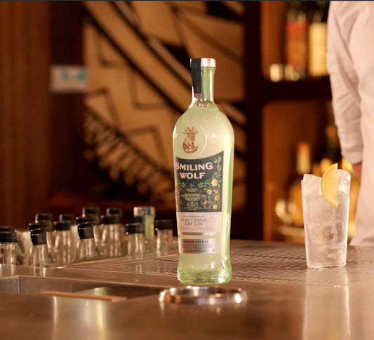 5 Reasons To Try Smiling Wolf as an Alcohol Alternative