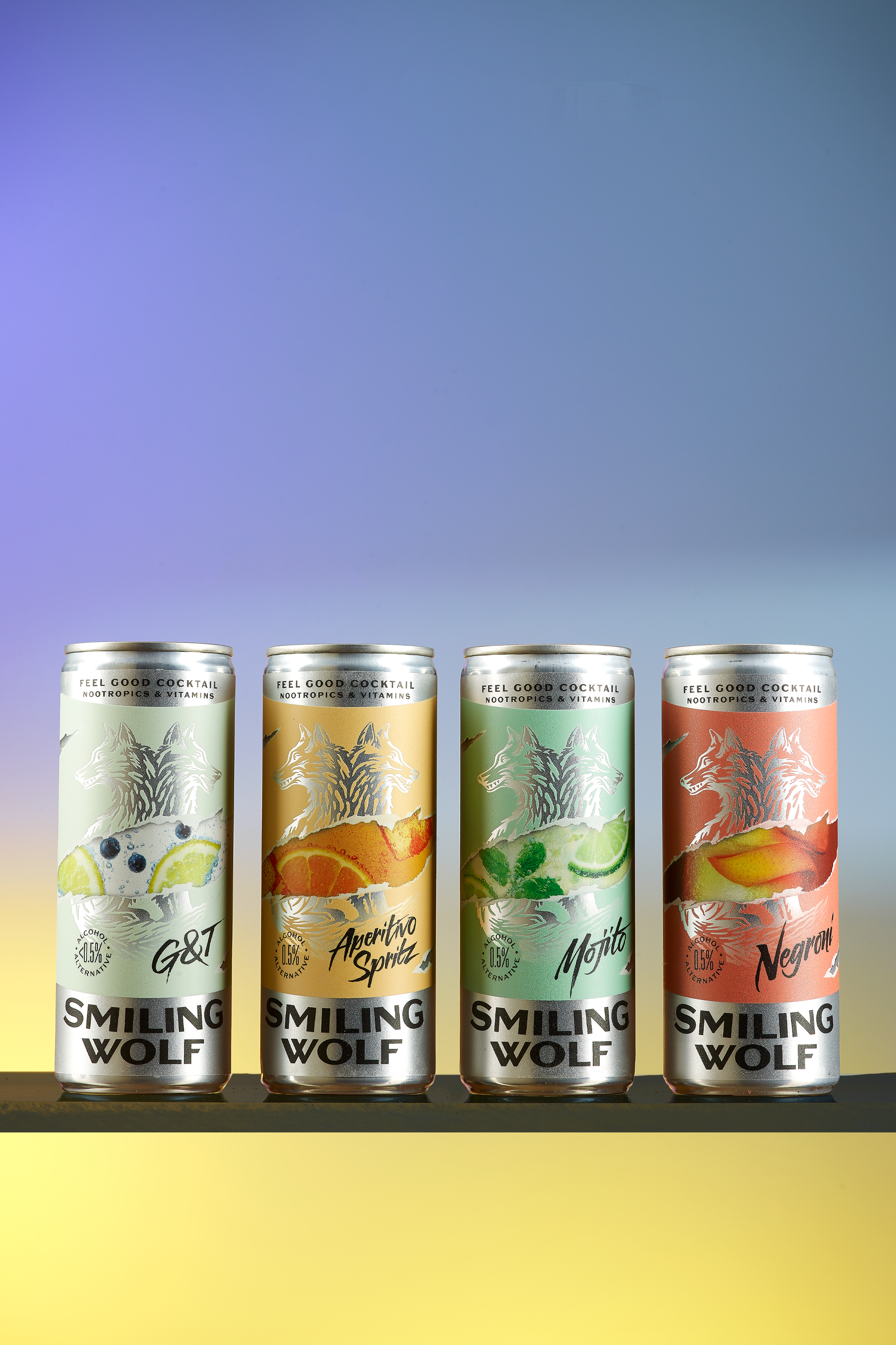 Mixed Cocktail Pack