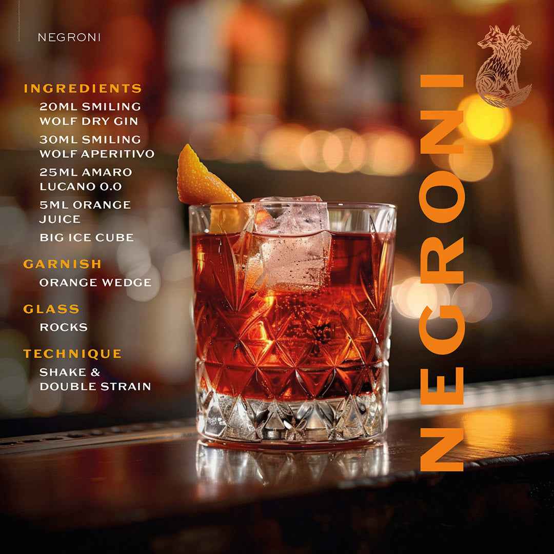Negroni Starter Pack