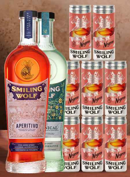 Negroni Starter Pack
