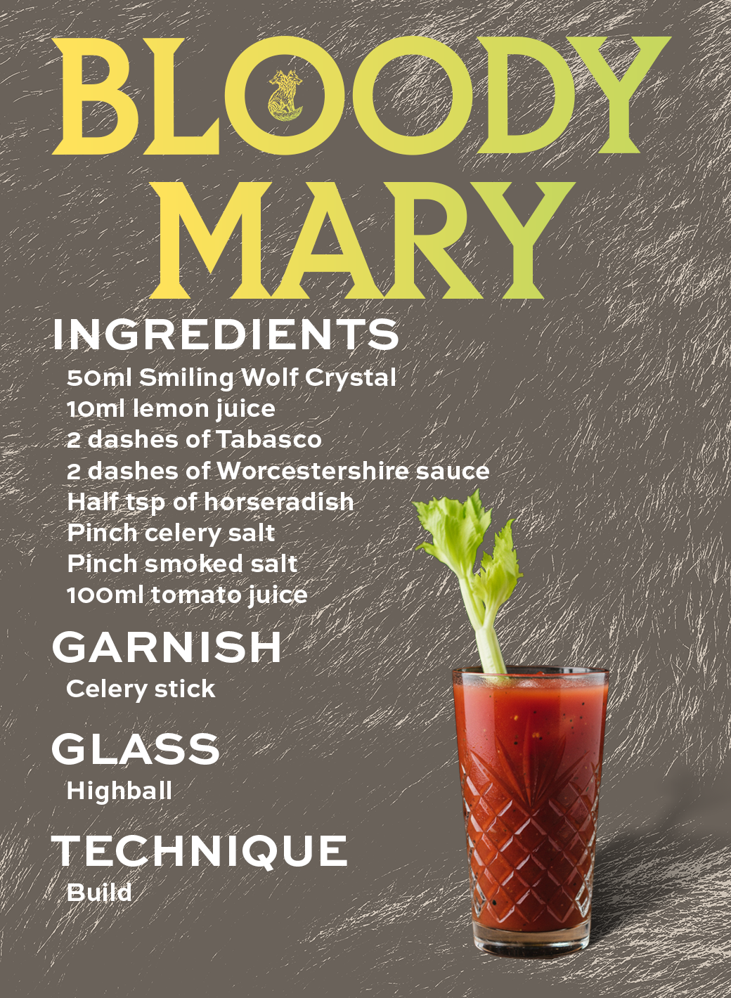 Bloody Mary Pack