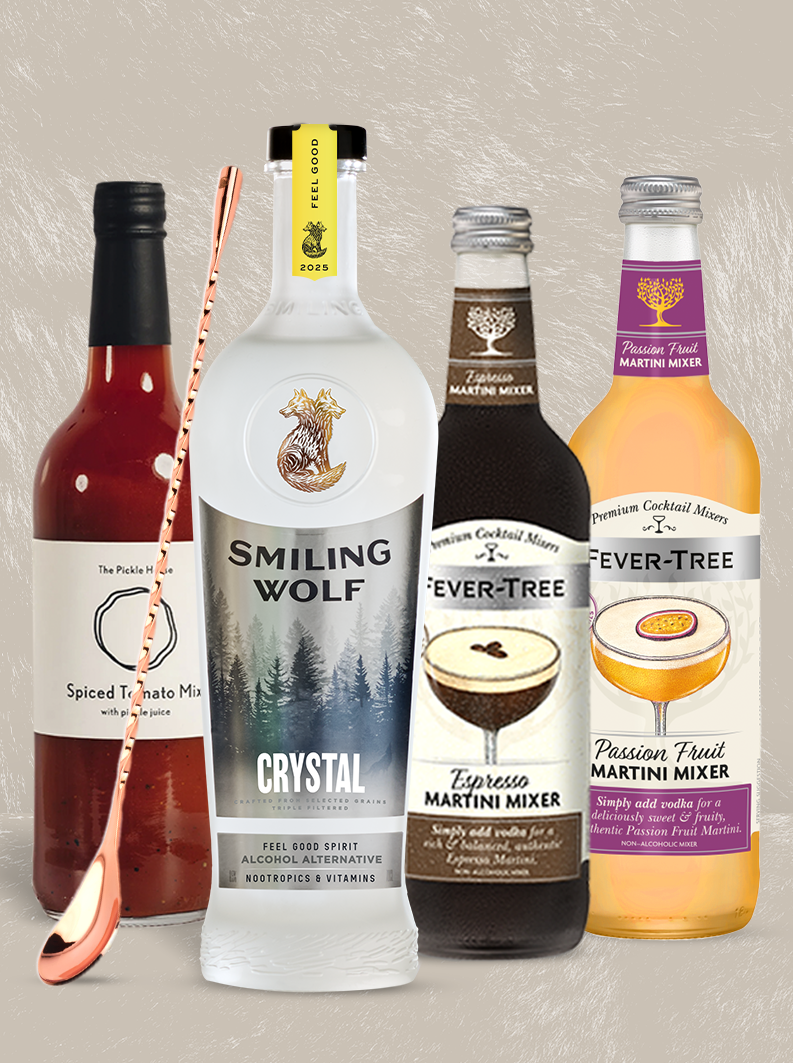 Crystal Starter Pack