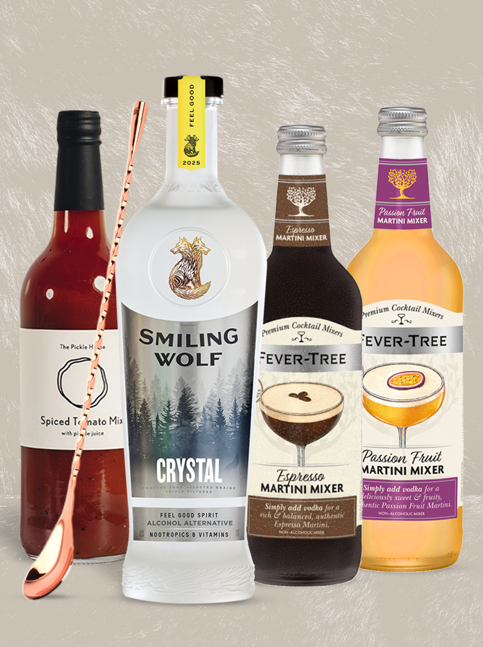 Crystal Starter Pack