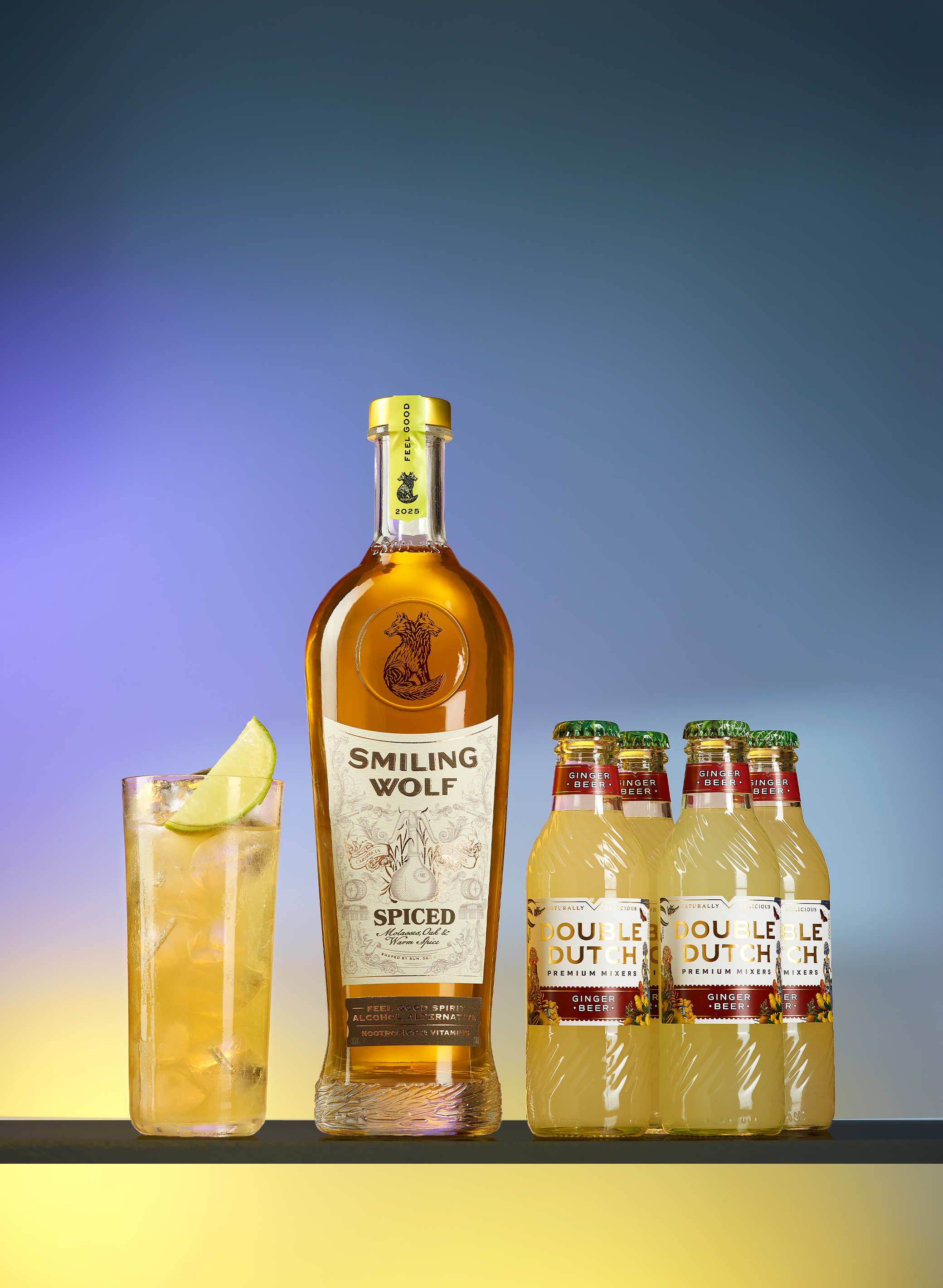 Dark & Stormy Pack