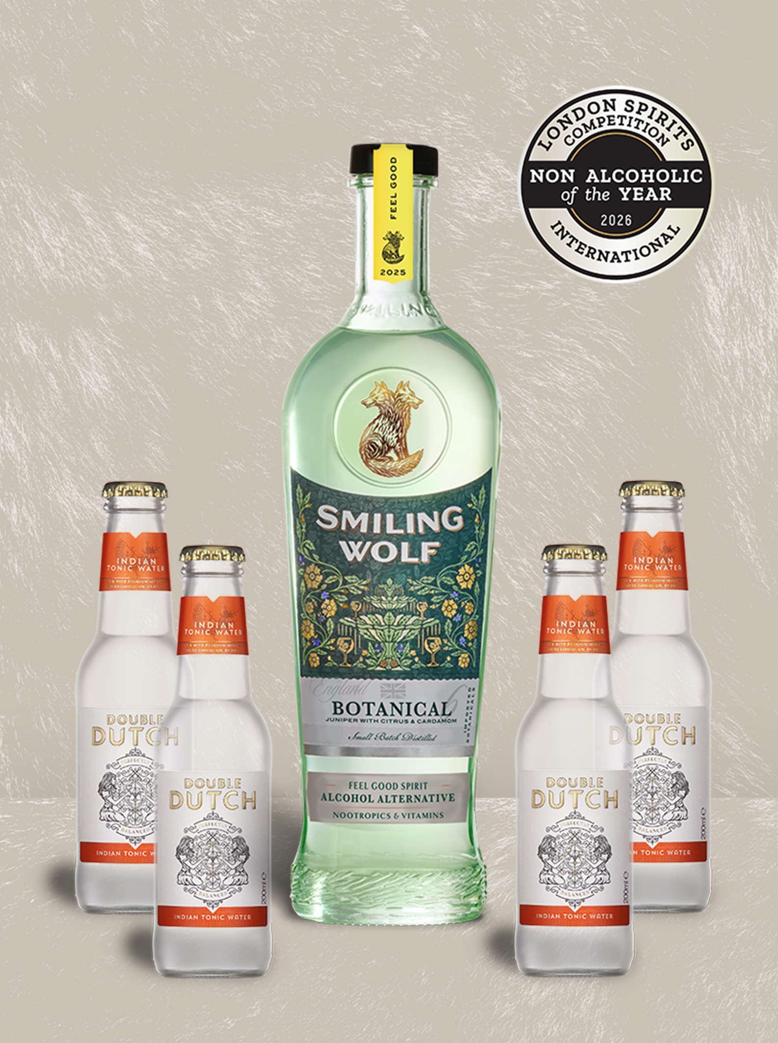 G&T Pack