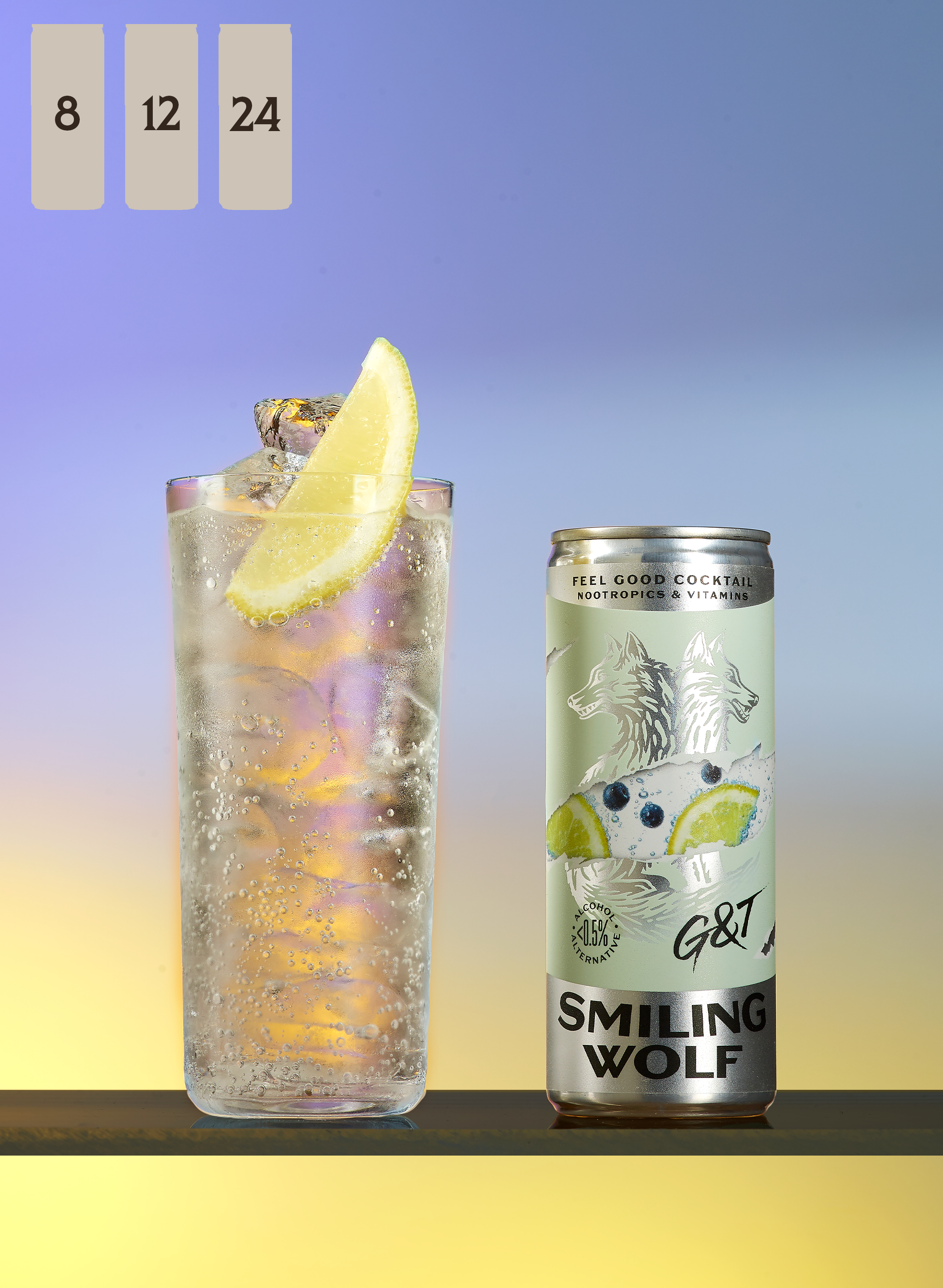 G&T Pack