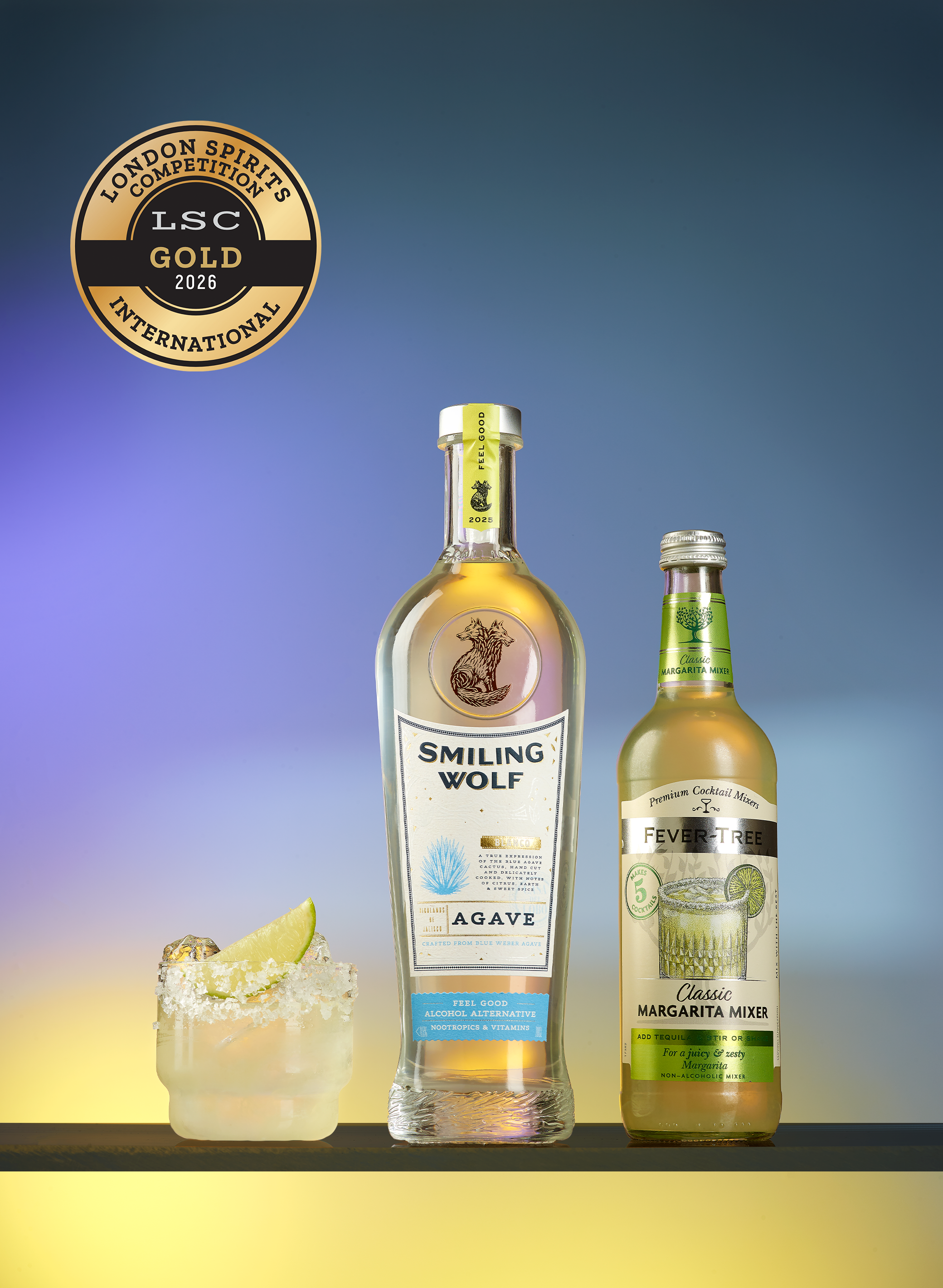 Margarita Pack