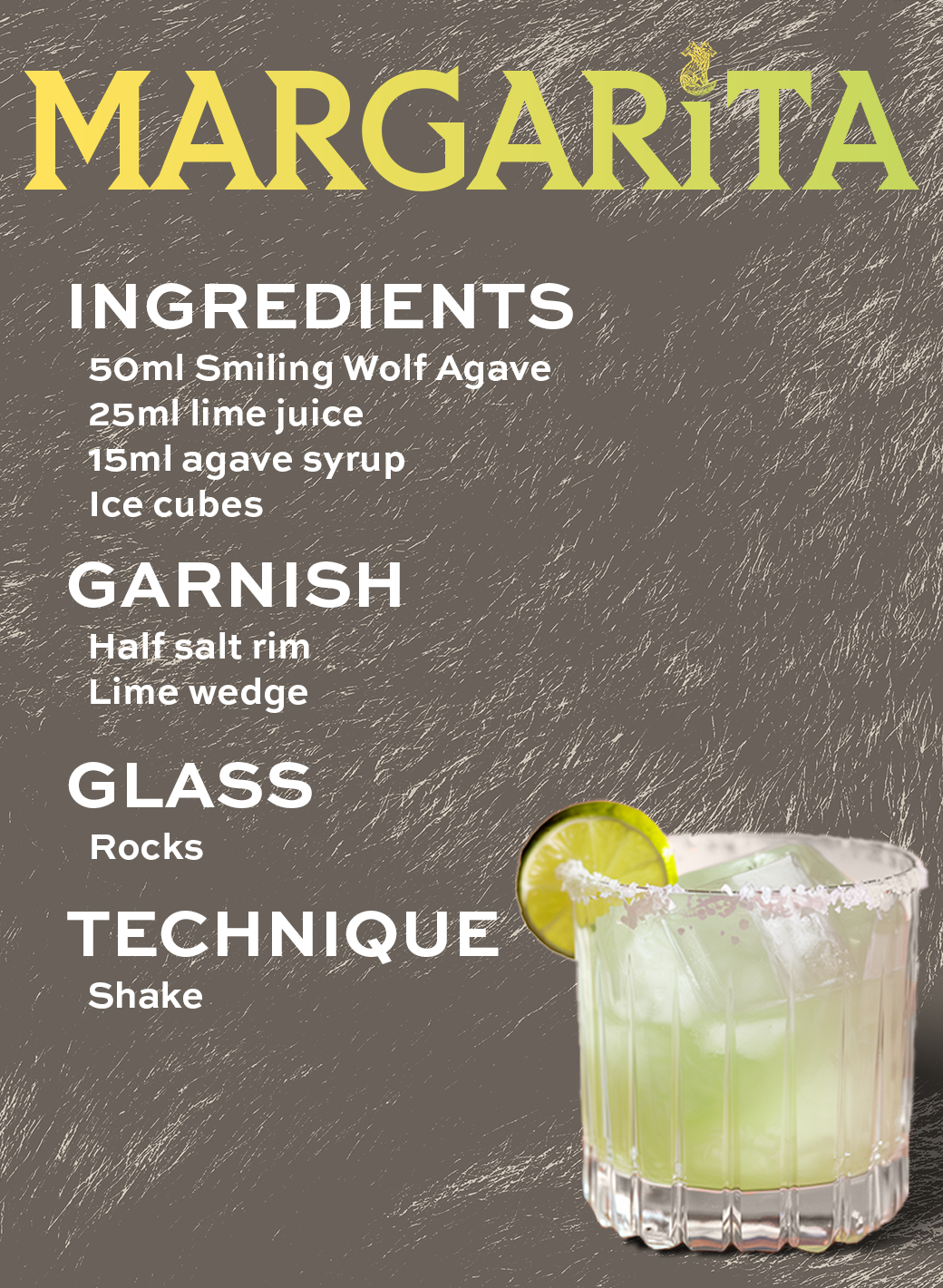 Margarita Pack