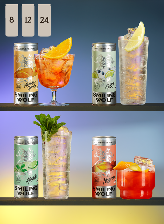 Mixed Cocktail Pack