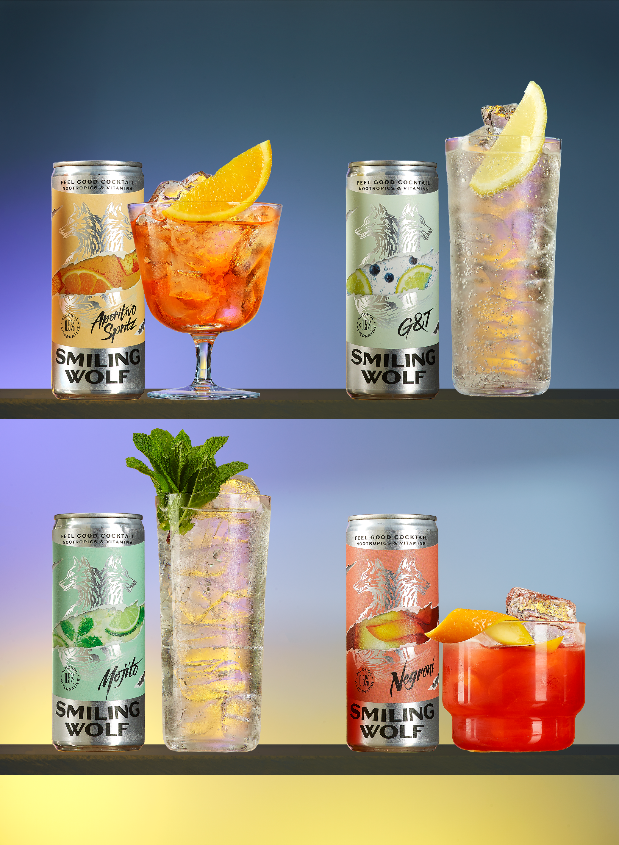 G&T Pack