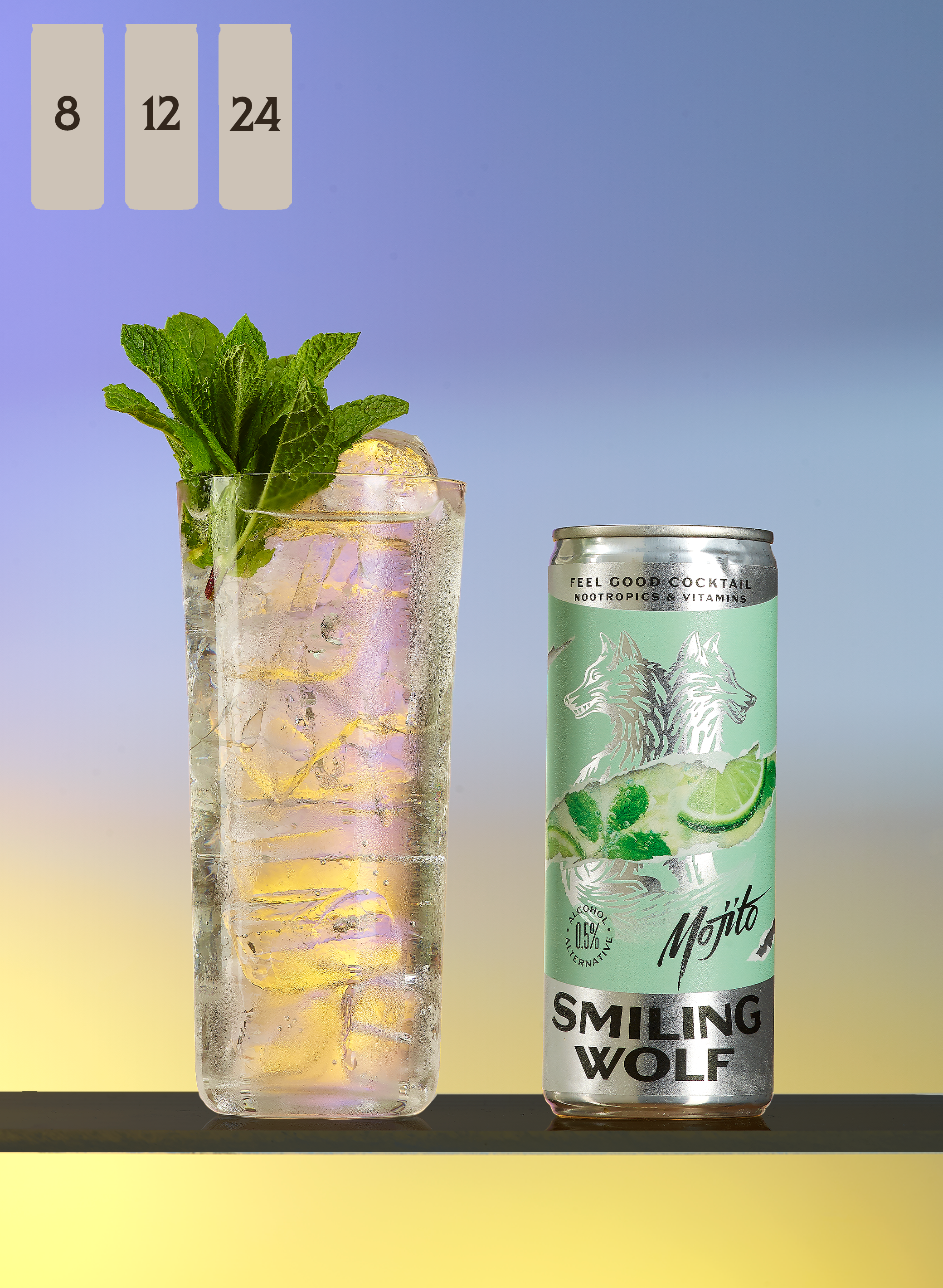 Mojito Pack