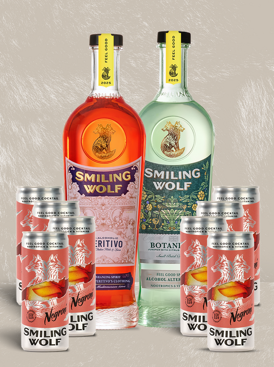 Negroni Starter Pack