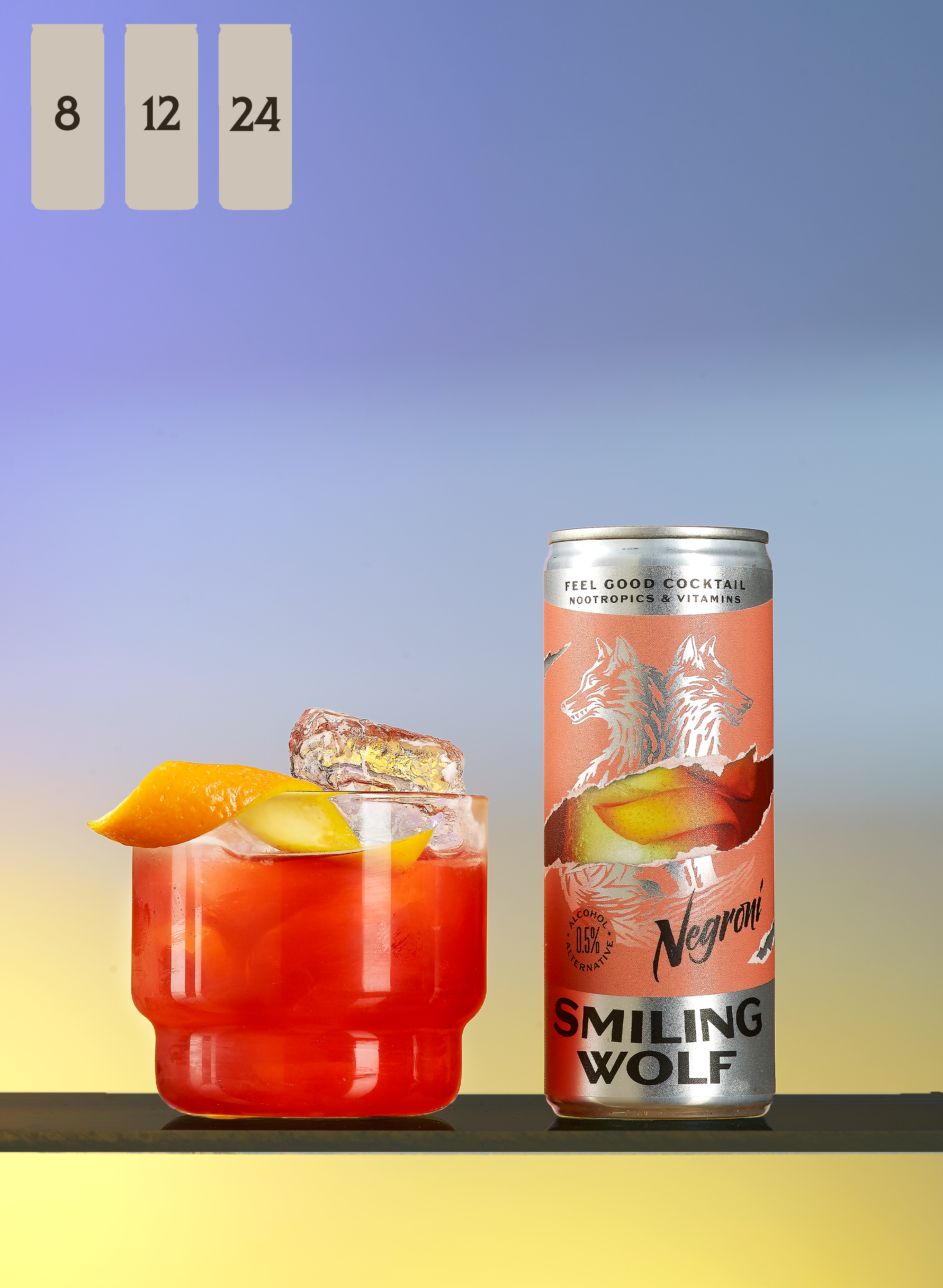 Negroni Pack