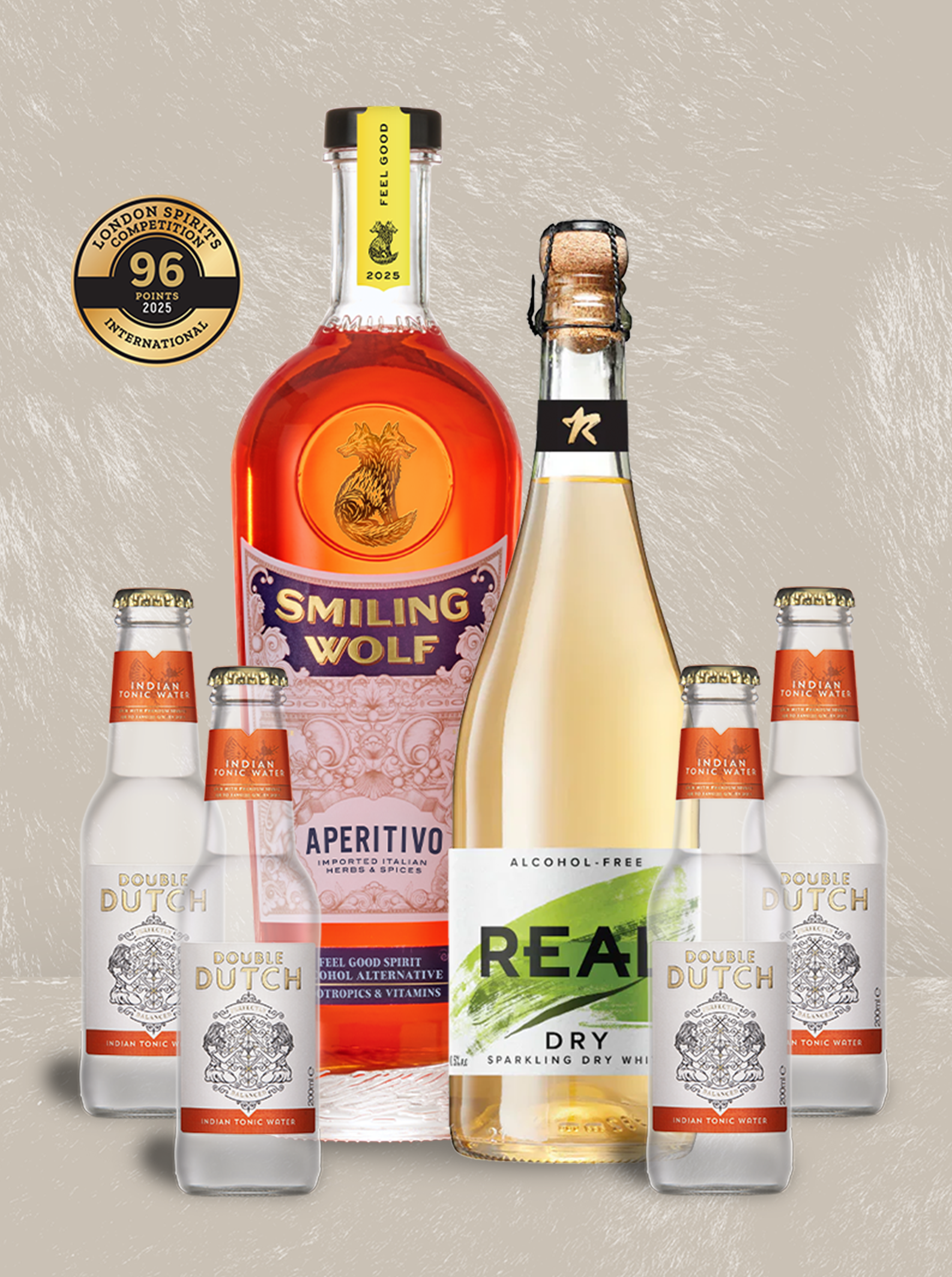 Premium Italian Spritz Pack