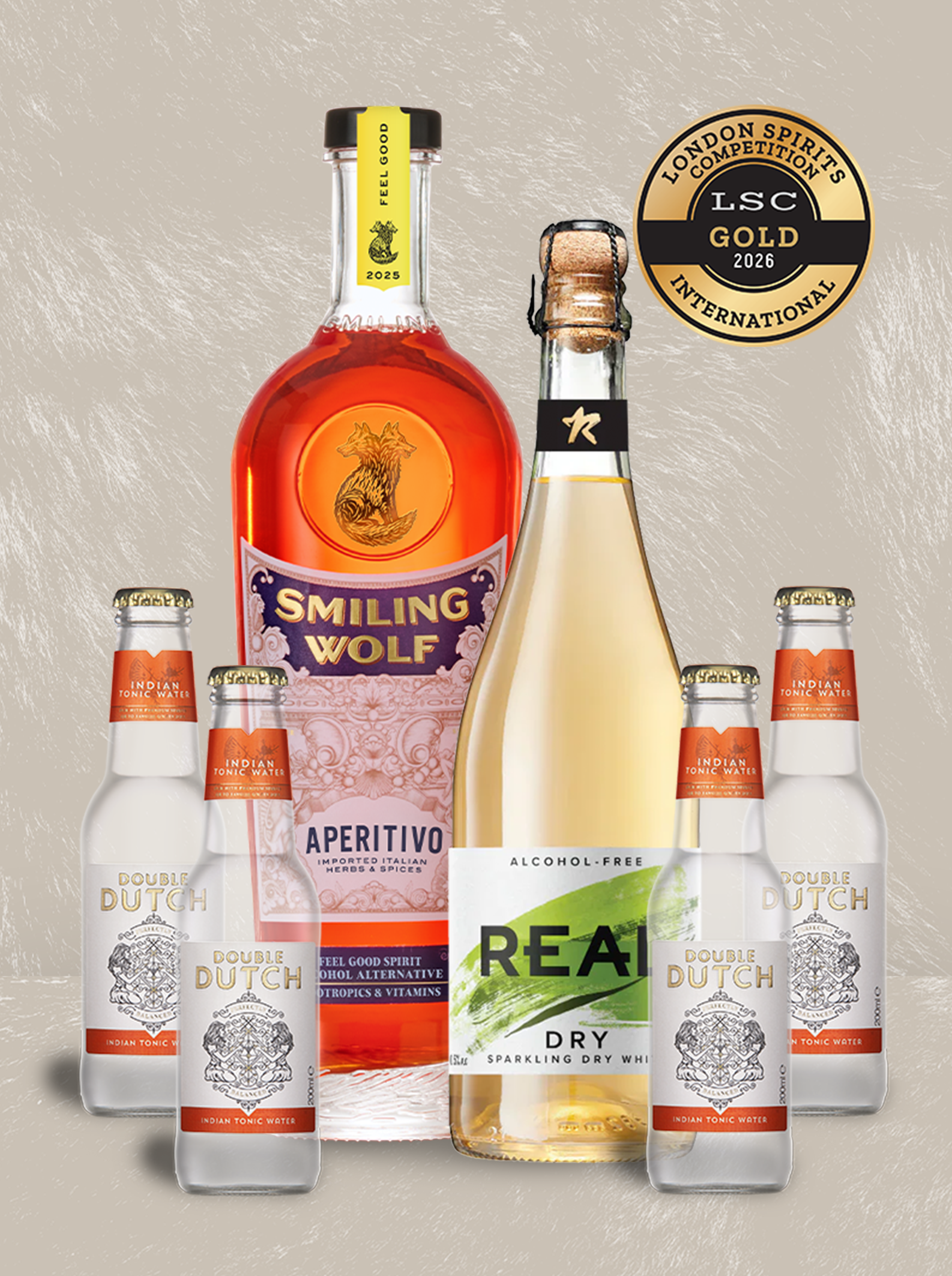 Premium Italian Spritz Pack