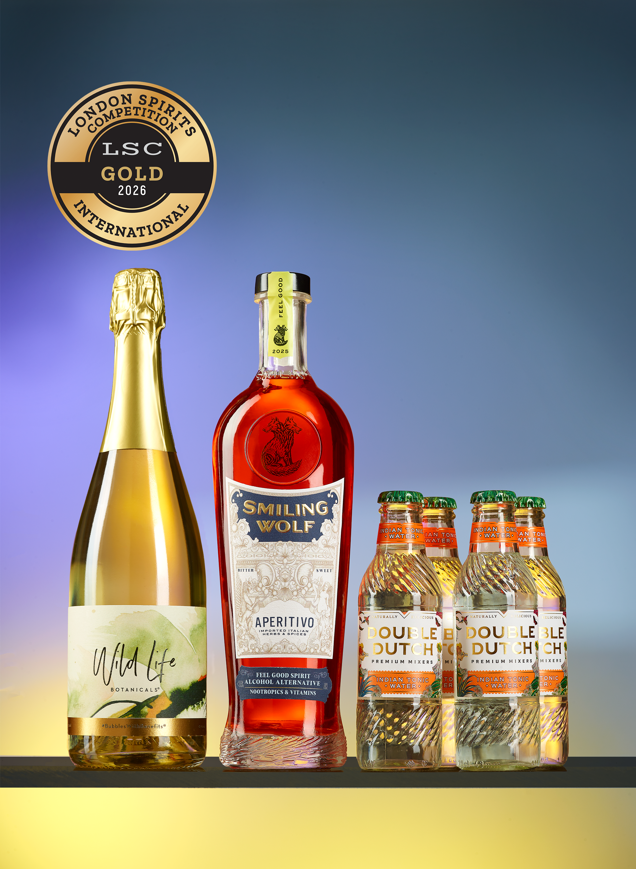 Premium Italian Spritz Pack