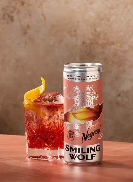 Negroni 8x Pack