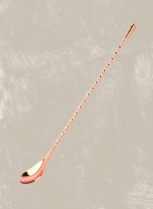 Smiling Wolf Mixing Spoon