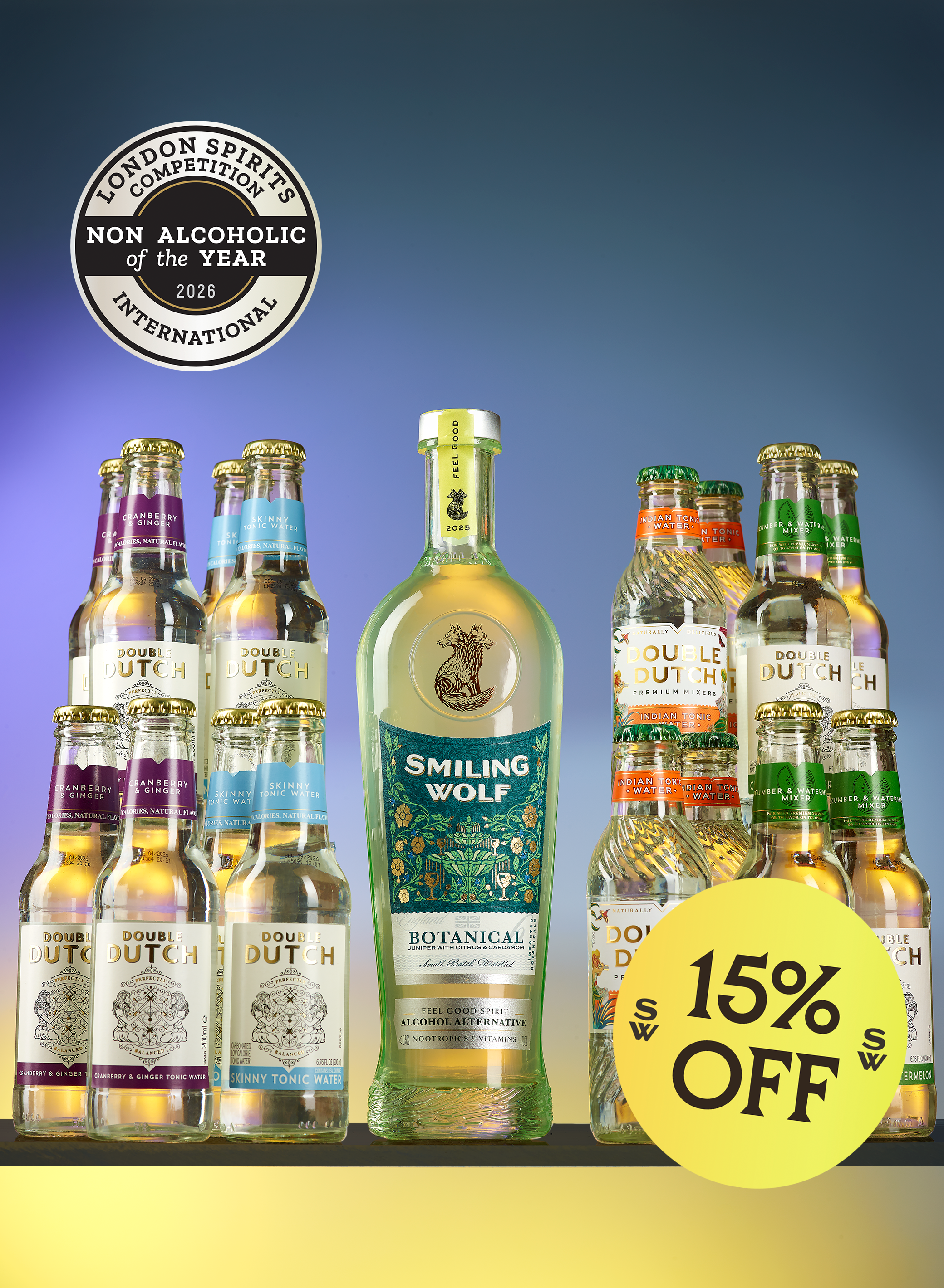 Ultimate G&T Pack