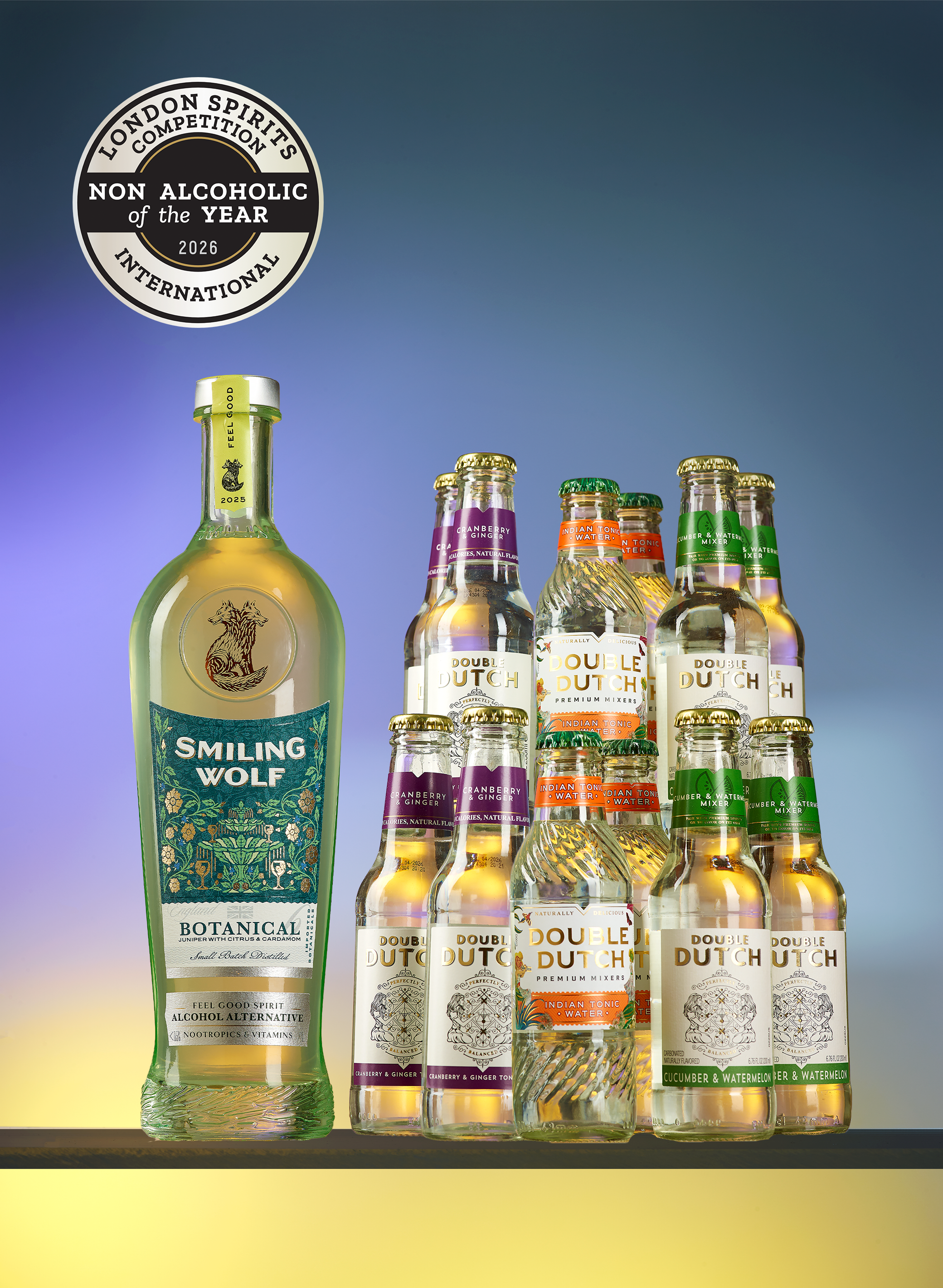Ultimate G&T Pack