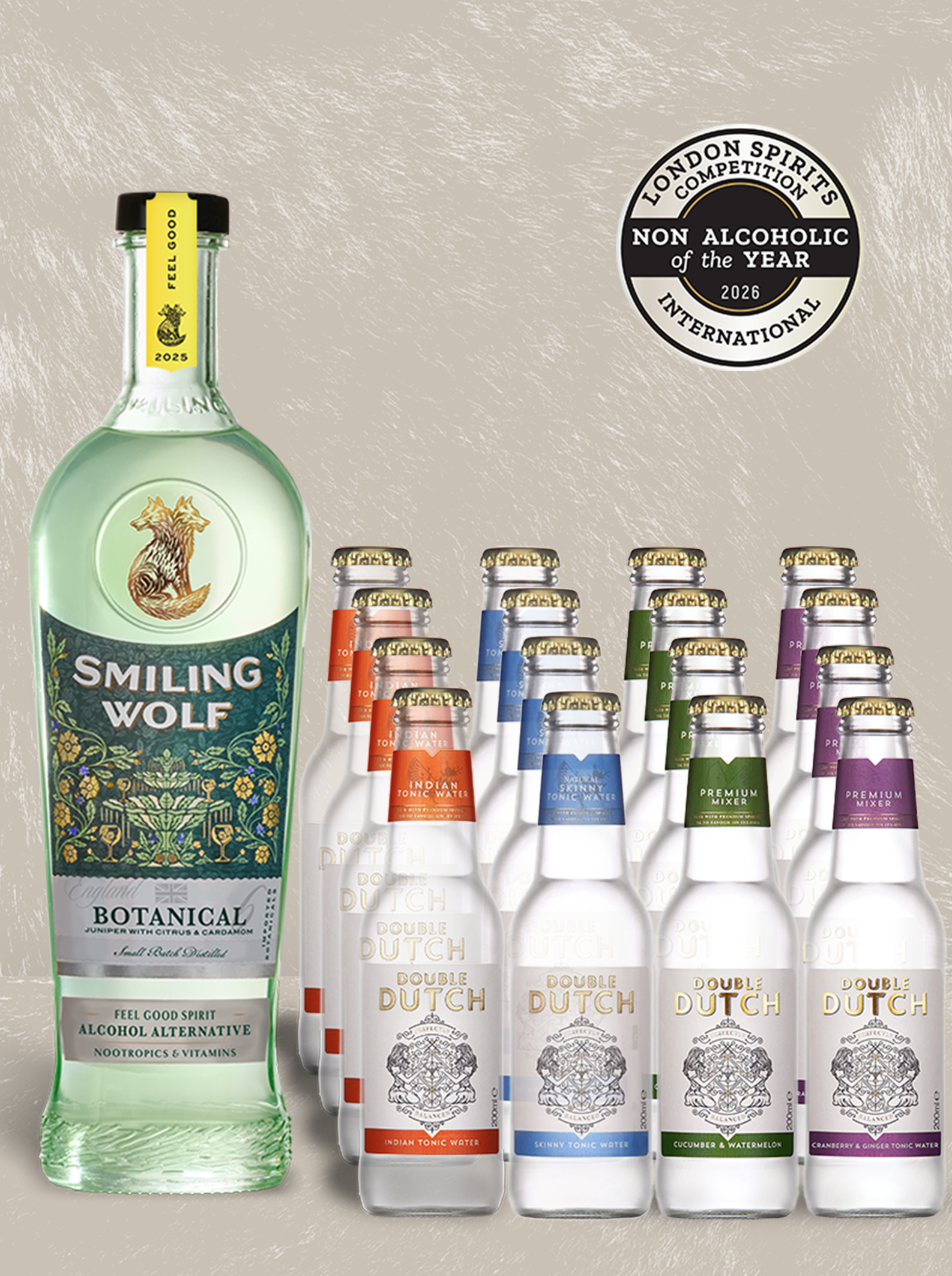 Ultimate G&T Pack