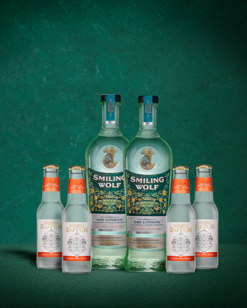 G&T Bundle (Free Mixers)
